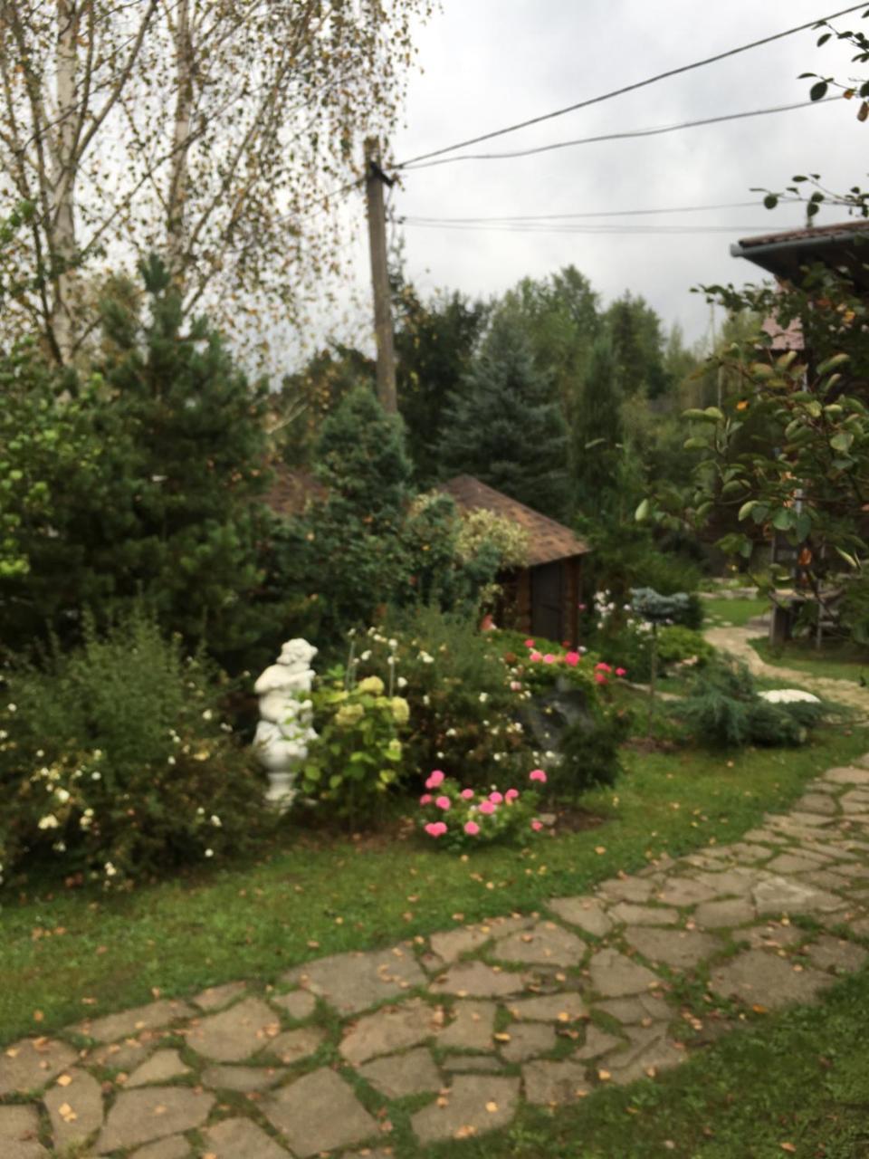 Sadyba Anastasia Slavske Bagian luar foto