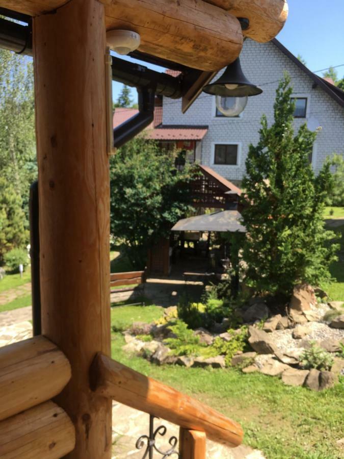 Sadyba Anastasia Slavske Bagian luar foto
