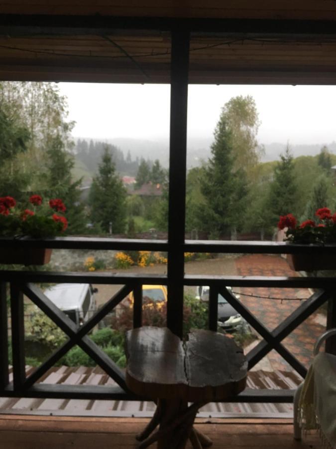 Sadyba Anastasia Slavske Bagian luar foto